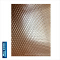 PPGI Deep Embossed  Prepainted Galvanized Steel color coated for roofing and walls